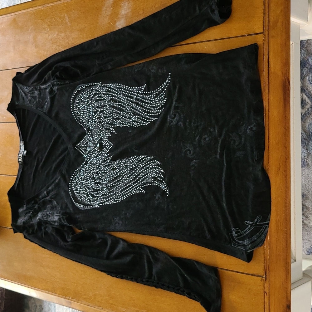 Womens shirt Size small RK-7 brand